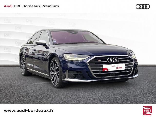 Audi S8 image 1