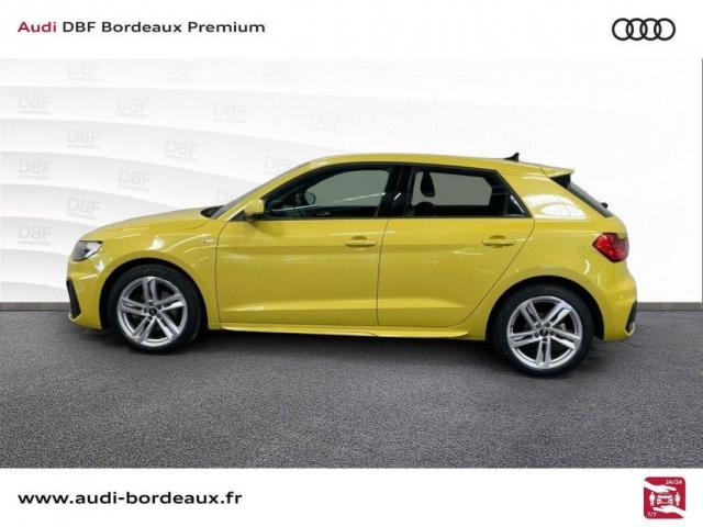 Audi A1 Sportback image 4