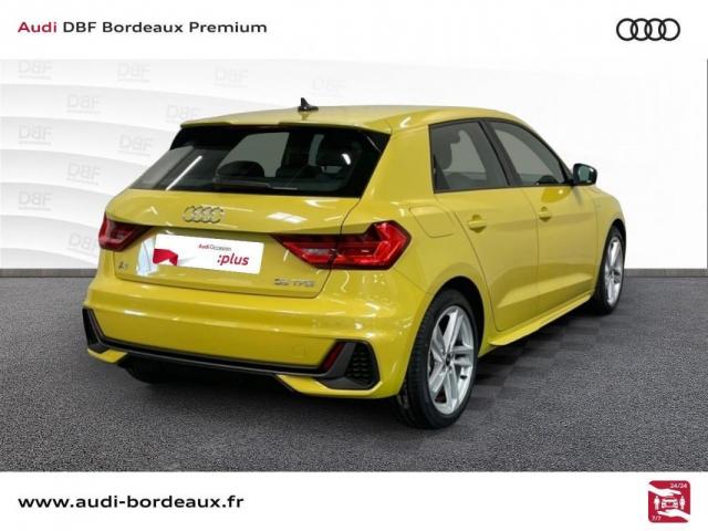 Audi A1 Sportback image 5