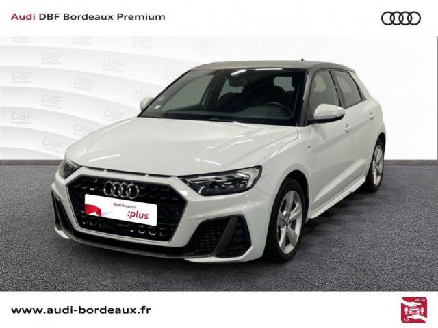 Audi A1 Sportback 25 Tfsi 95 Ch Bvm5 S Line