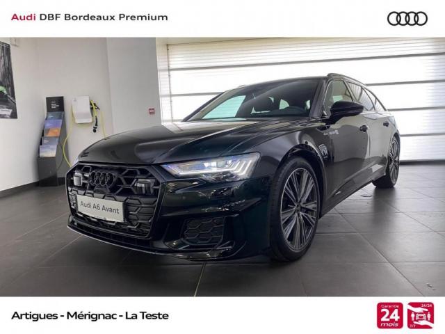 Audi A6 Avant C8 50 Tfsi E 299 Ch Quattro S T