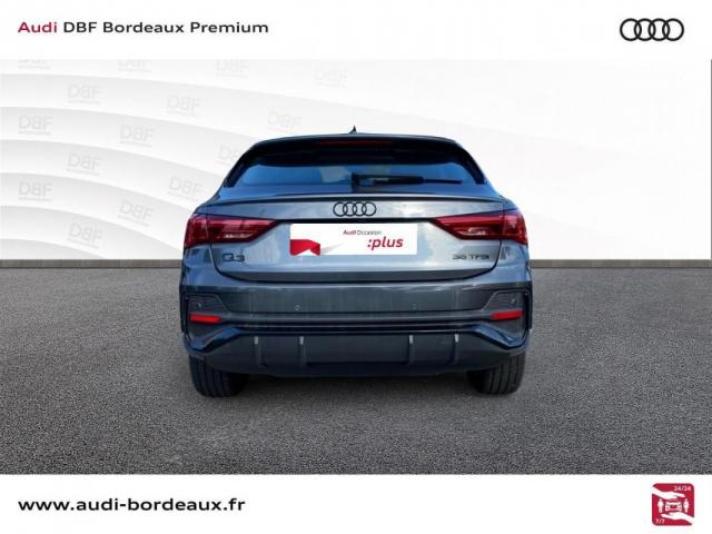 Audi Q3 Sportback image 8