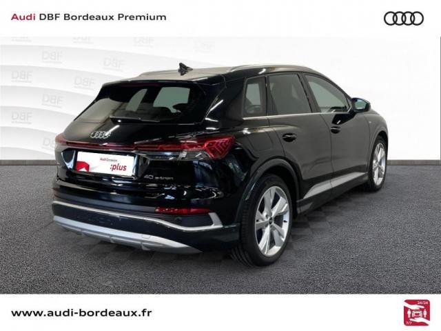 Audi Q4 E-Tron image 2