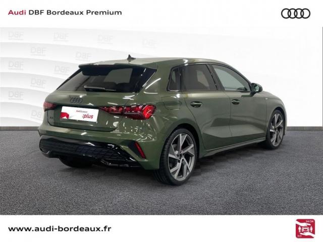 Audi A3 Sportback image 8