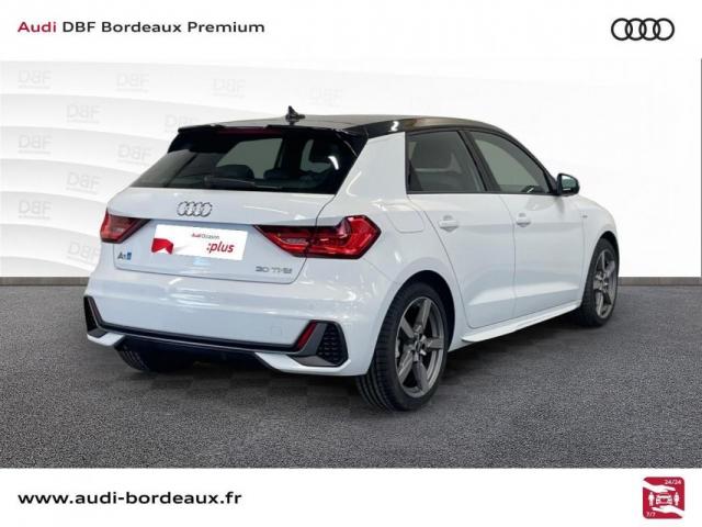 Audi A1 Sportback image 1
