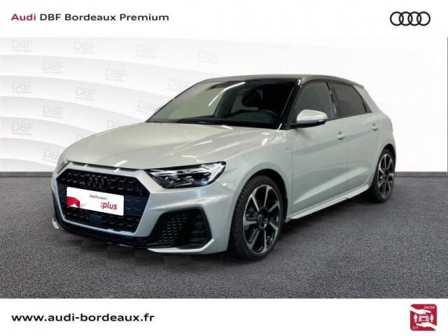 Audi A1 Sportback 35 Tfsi 150 Ch S Tronic 7 S Line