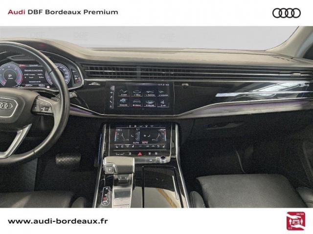 Audi Q8 image 1