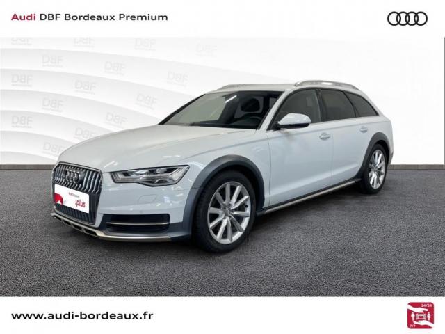Audi A6 Allroad Quattro V6 3.0 Tdi 218 S Tronic Ambition Luxe