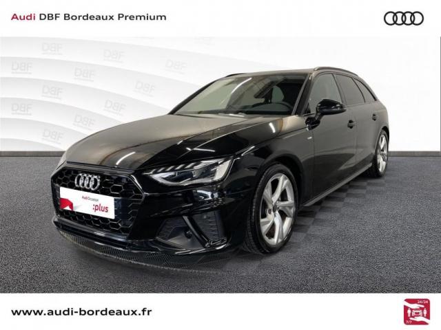 Audi A4 Avant 35 Tfsi 150 S Tronic 7 S Line