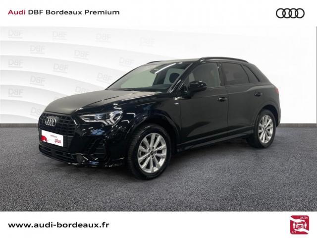 Audi Q3 35 Tfsi 150 Ch S Tronic 7 S Line