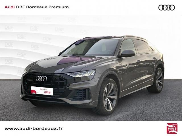 Audi Q8 50 Tdi 286 Tiptronic 8 Quattro Avus Extended