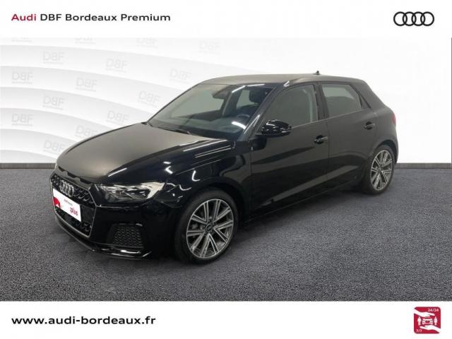 Audi A1 Sportback 25 Tfsi 95 Ch S Tronic 7 Advanced 2