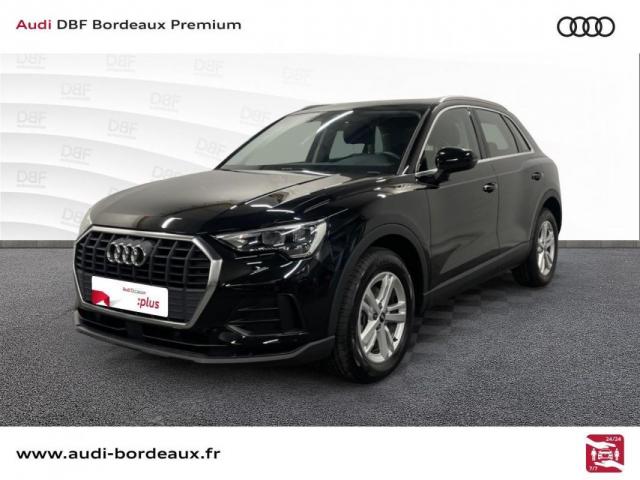 Audi Q3 35 Tfsi 150 Ch S Tronic 7 Design