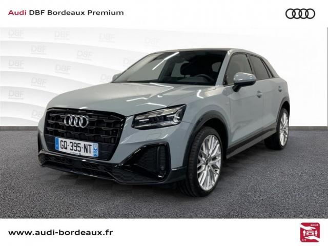 Audi Q2 35 Tfsi 150 S Tronic 7 S Line Plus