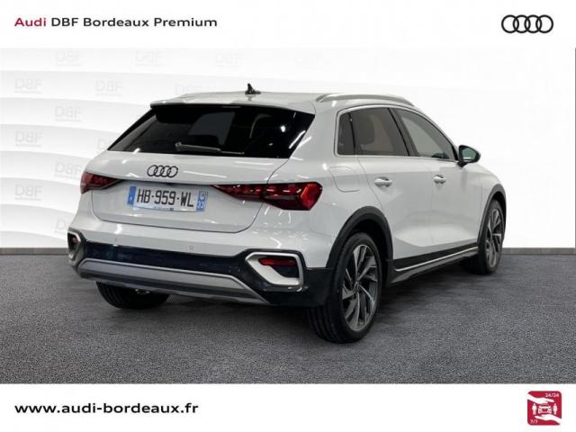 Audi A3 Allstreet Tdi 150 S Tronic 7 Avus