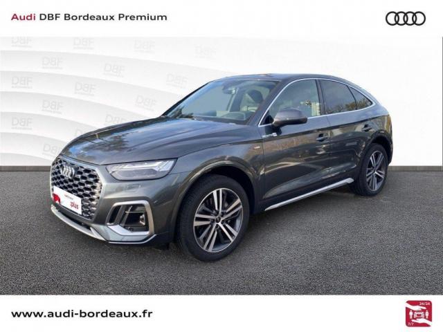Audi Q5 Sportback 50 Tfsie 299 S Tronic 7 Quattro S Line