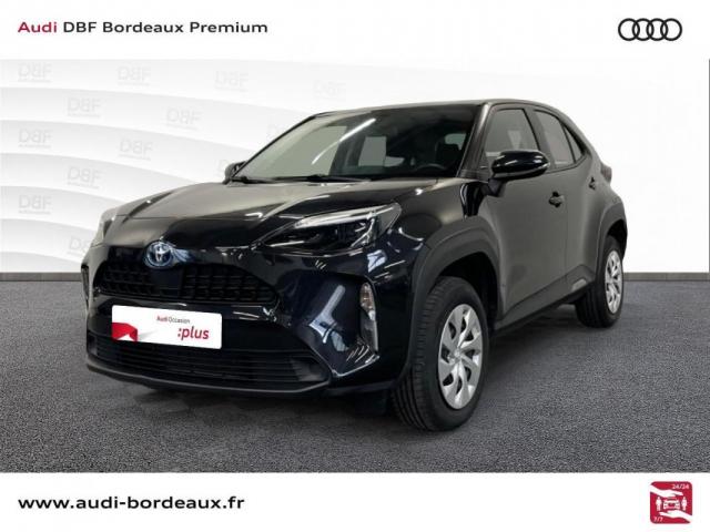 Toyota Yaris Cross Hybride 116h 2wd Design