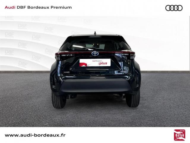 Toyota Yaris Cross image 7