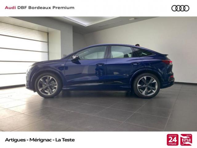 Audi Q4 E-Tron image 8