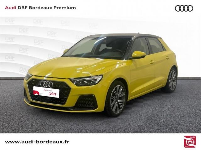 Audi A1 Sportback 30 Tfsi 110 Ch Bvm6 Advanced
