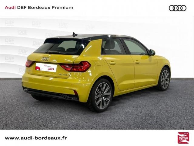 Audi A1 Sportback image 4