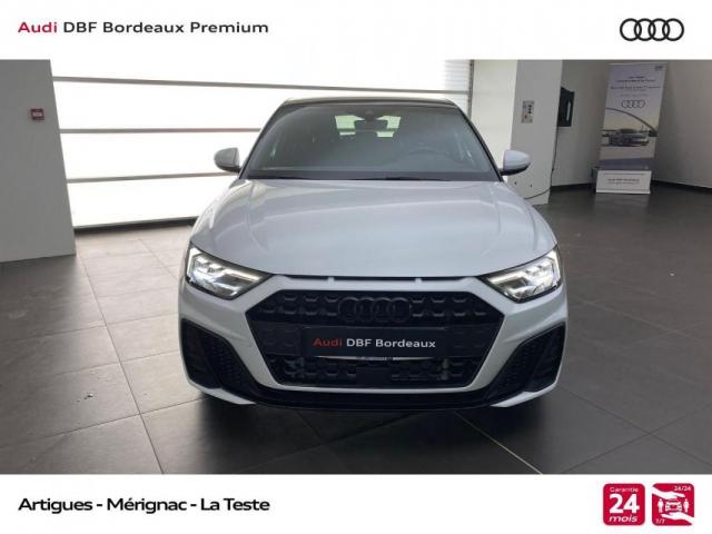 Audi A1 Sportback 30 Tfsi (1.0 116ch) S Troni