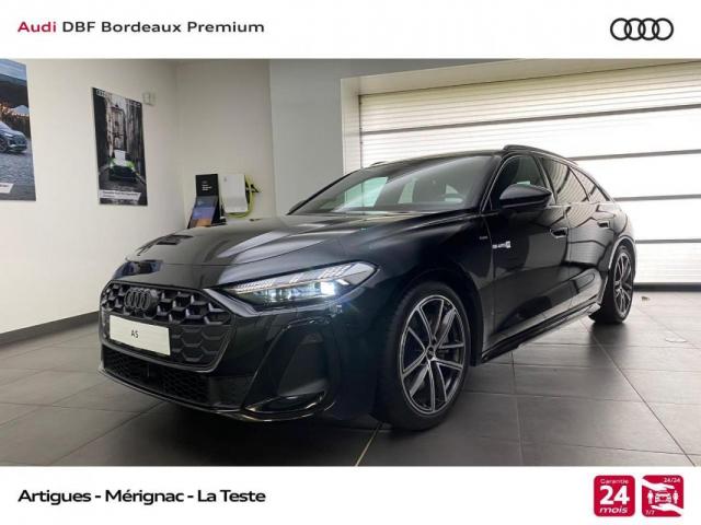 Audi A5 Avant E Hybrid Quattro 299 Ch S Tronic