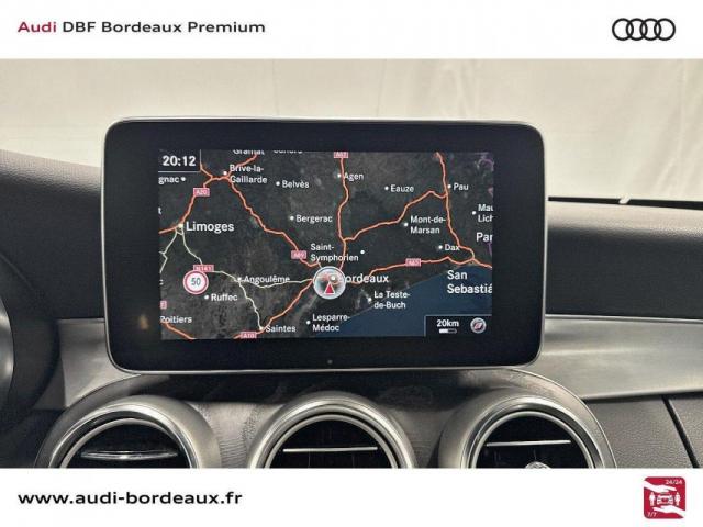 Mercedes Benz Classe C Cabriolet image 7