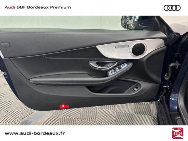 Mercedes Benz Classe C Cabriolet image 8