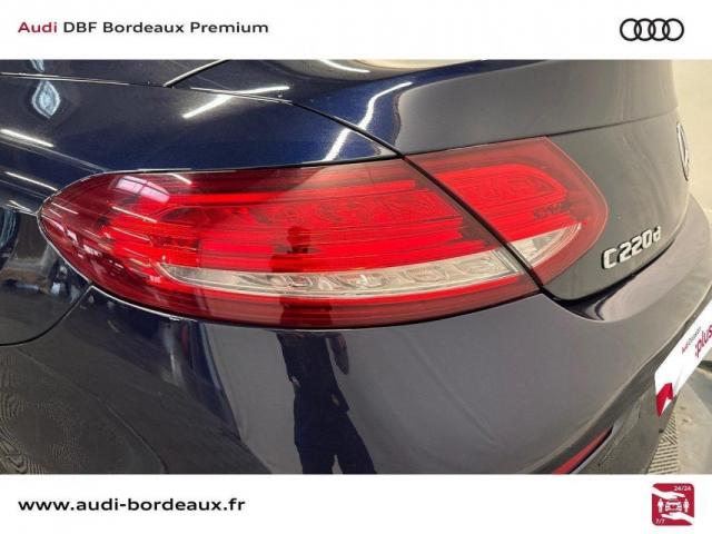 Mercedes Benz Classe C Cabriolet image 9