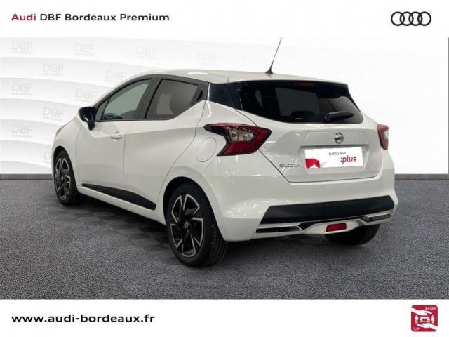 Nissan Micra image 1