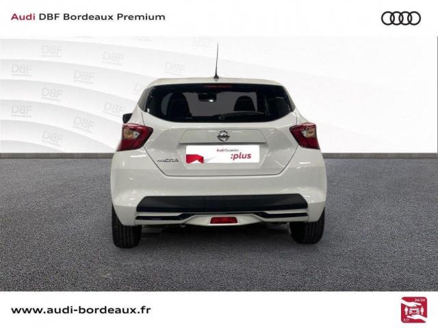 Nissan Micra image 4