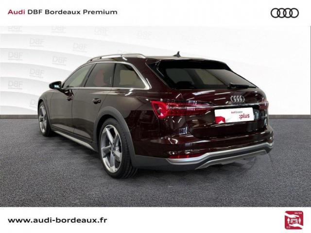 Audi A6 Allroad 55 Tfsi 340 Ch Quattro S Tronic 7 Avus Extended