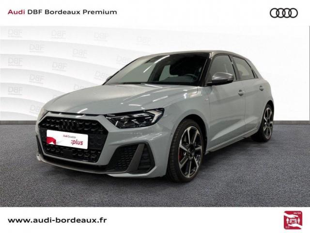 Audi A1 Sportback 40 Tfsi 207 Ch S Tronic 7 Compétition