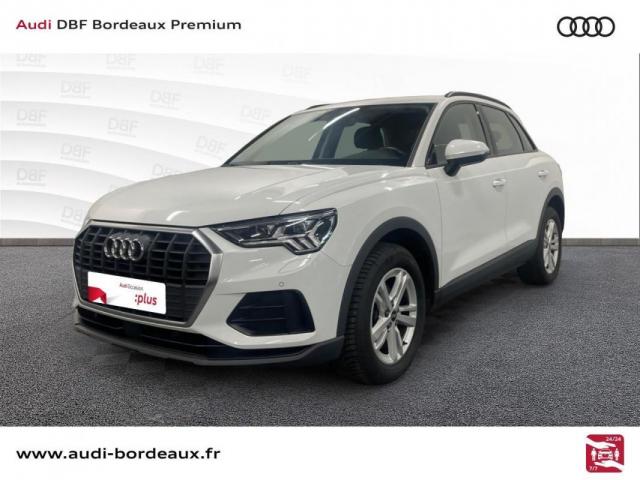 Audi Q3 35 Tdi 150 Ch S Tronic 7 Quattro Design