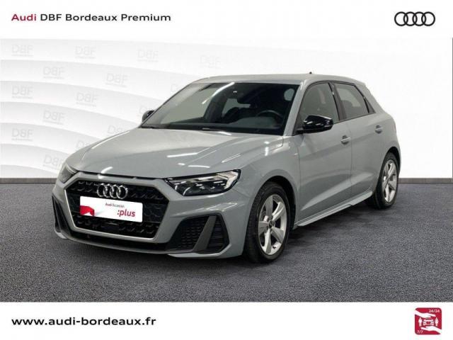 Audi A1 Sportback 30 Tfsi 110 Ch Bvm6 S Line