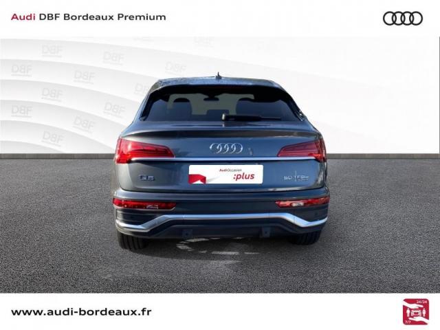Audi Q5 Sportback image 6
