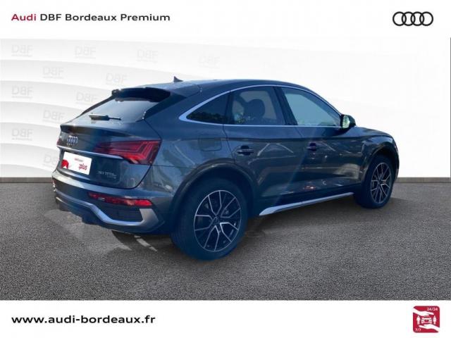 Audi Q5 Sportback image 4