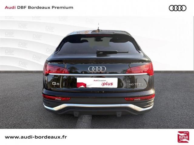 Audi Q5 Sportback image 8