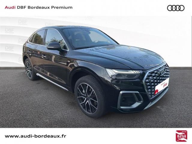 Audi Q5 Sportback image 6