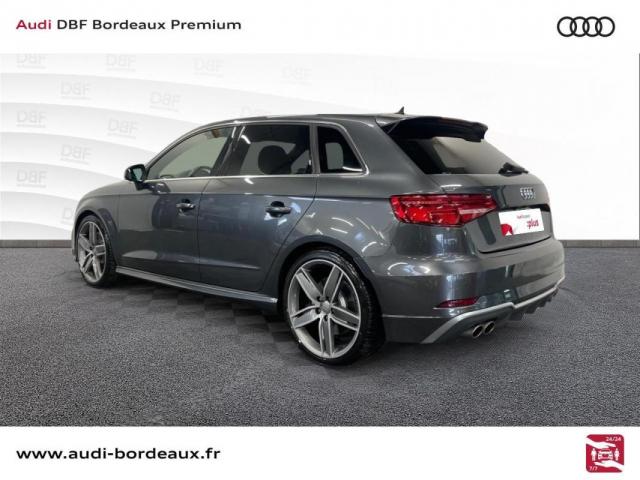 Audi S3 Sportback image 8