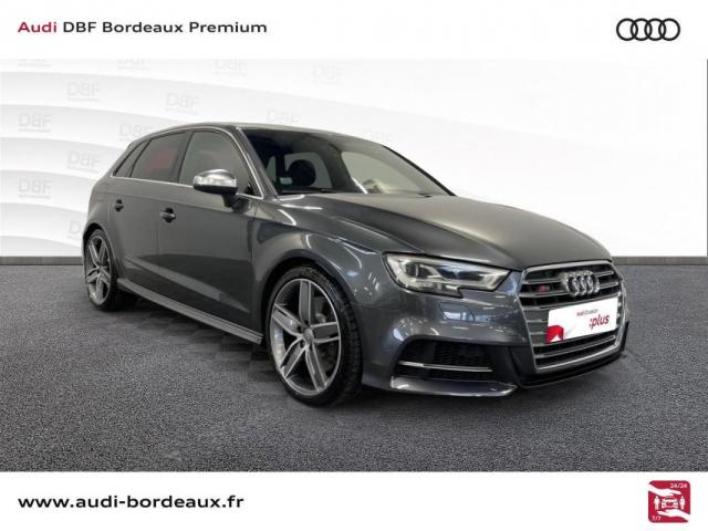 Audi S3 Sportback image 7