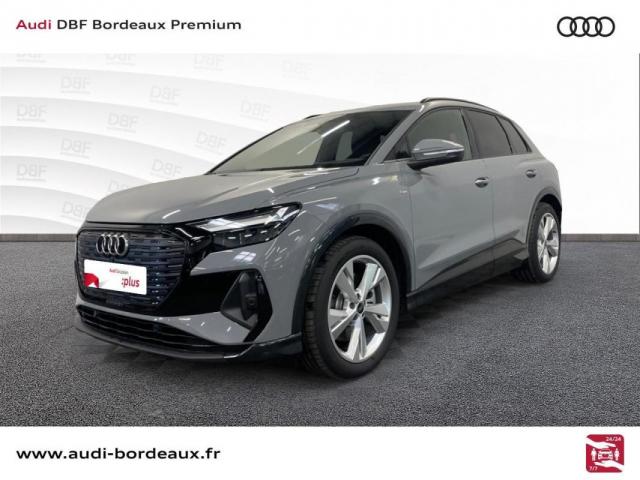 Audi Q4 E-Tron 45 285 Ch 82 Kwh S Line