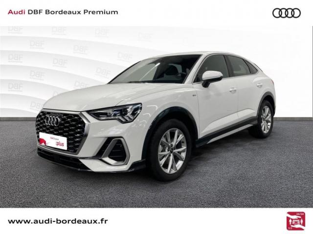 Audi Q3 Sportback 35 Tfsi 150 Ch S Tronic 7 S Line