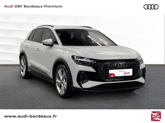 Audi Q4 E-Tron image 3