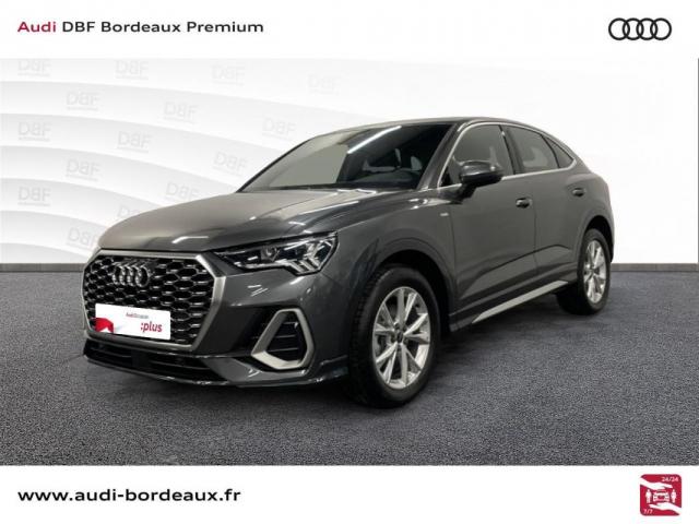 Audi Q3 Sportback 35 Tdi 150 Ch S Tronic 7 S Line