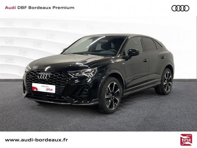 Audi Q3 Sportback 40 Tfsi 190 Ch S Tronic 7 Quattro S Line
