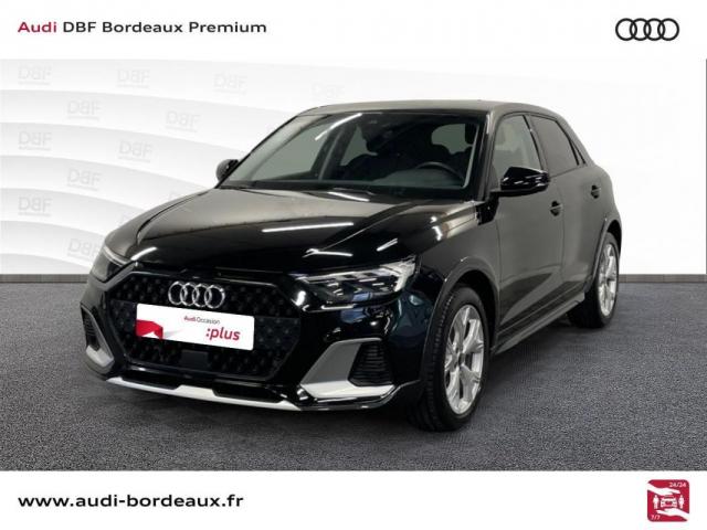 Audi A1 Citycarver 30 Tfsi 110 Ch S Tronic 7 Design Luxe