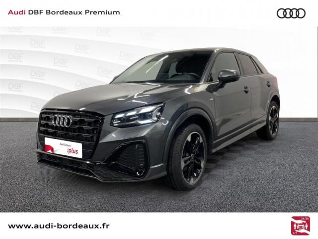 Audi Q2 35 Tfsi 150 S Tronic 7 S Line