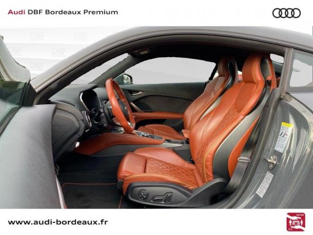 Audi Tt Coupé image 8